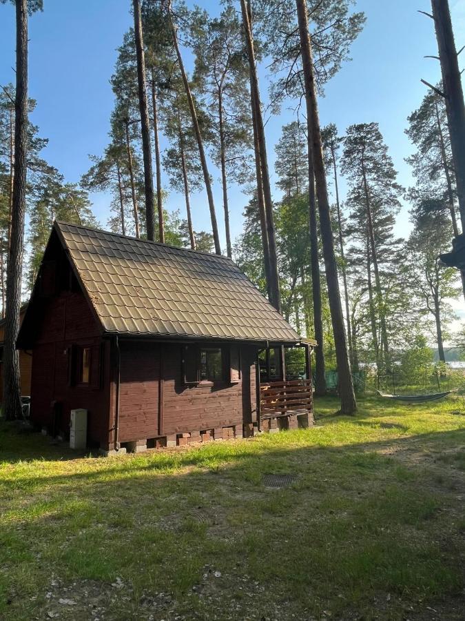 Domek Letniskowy Nad Jeziorem, Las, Mazury Wiartel Maly Exterior foto